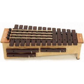 diatonic xylophone