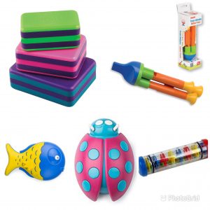 Children's Instruments